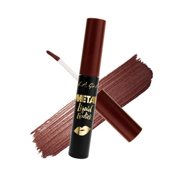 LA Girl Cosmetics -  Metal Liquid Lipstick 