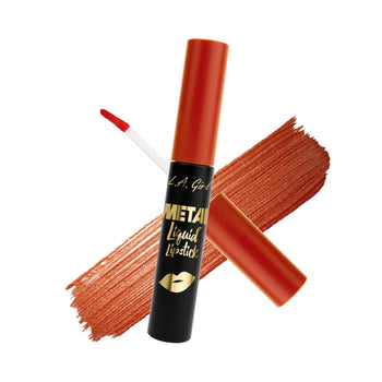 LA Girl Cosmetics -  Metal Liquid Lipstick 