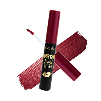 LA Girl Cosmetics -  Metal Liquid Lipstick 