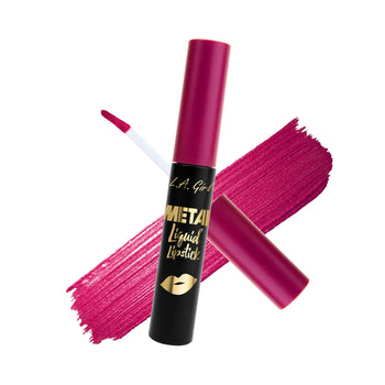 LA Girl Cosmetics -  Metal Liquid Lipstick 