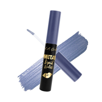 LA Girl Cosmetics -  Metal Liquid Lipstick 
