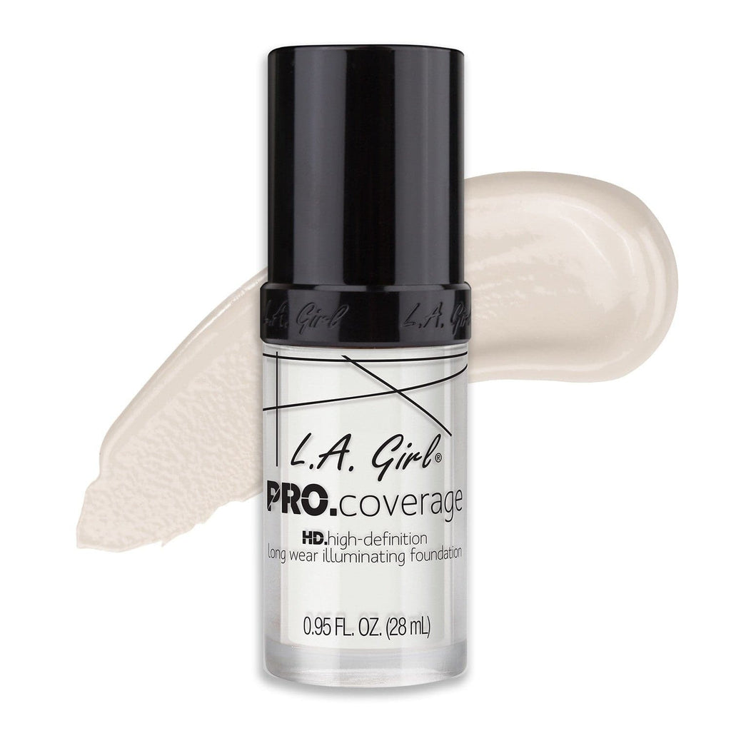 L.A. Girl Pro Matte Foundation - Deep Tan