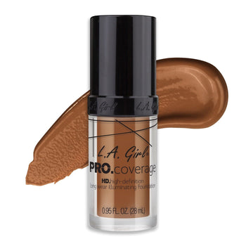 LA Girl Cosmetics -  Pro Coverage Illuminating Foundation 