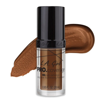 LA Girl Cosmetics -  Pro Coverage Illuminating Foundation 