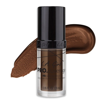LA Girl Cosmetics -  Pro Coverage Illuminating Foundation 