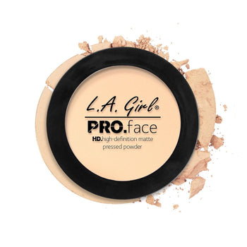 LA Girl Cosmetics -  Pro Face Matte Pressed Powder 
