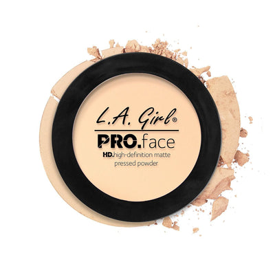 LA Girl Cosmetics -  Pro Face Matte Pressed Powder