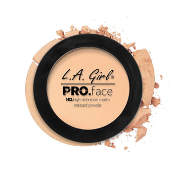 LA Girl Cosmetics -  Pro Face Matte Pressed Powder 