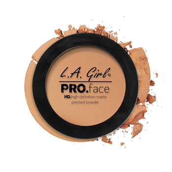 LA Girl Cosmetics -  Pro Face Matte Pressed Powder 
