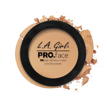 LA Girl Cosmetics -  Pro Face Matte Pressed Powder 