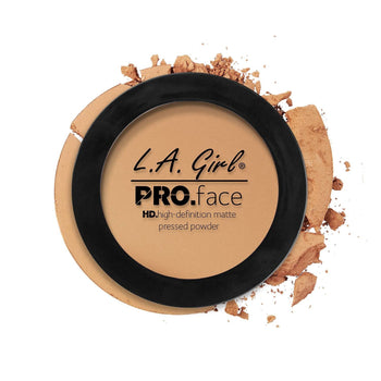 LA Girl Cosmetics -  Pro Face Matte Pressed Powder 