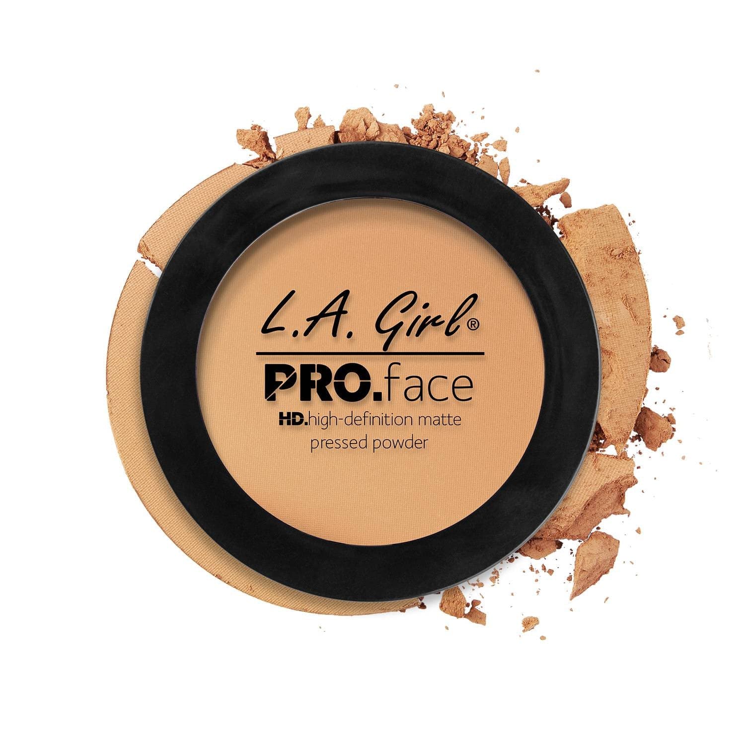 LA Girl Cosmetics -  Pro Face Matte Pressed Powder 