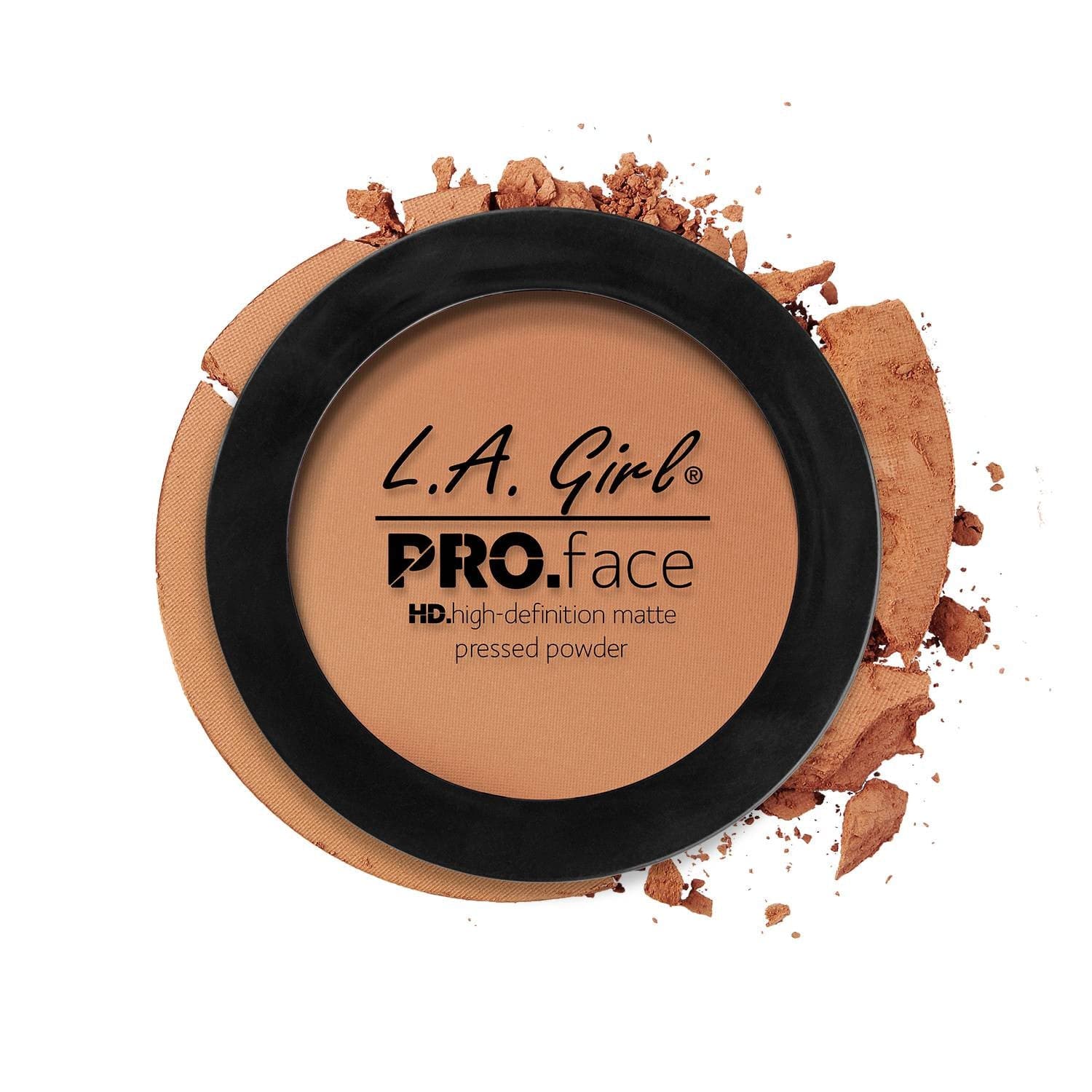LA Girl Cosmetics -  Pro Face Matte Pressed Powder 