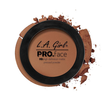 LA Girl Cosmetics -  Pro Face Matte Pressed Powder 