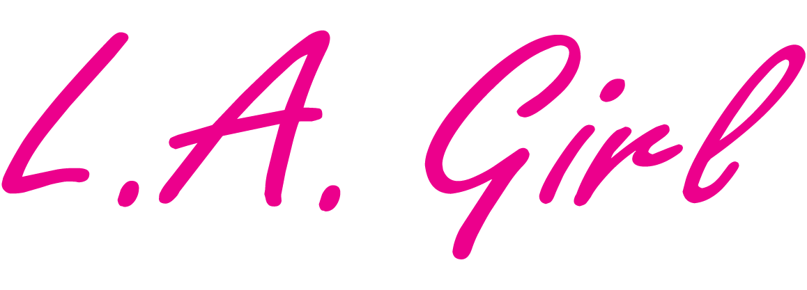 LA Girl Cosmetics logo
